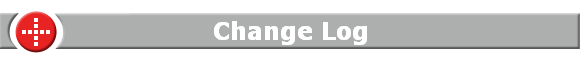 Change Log